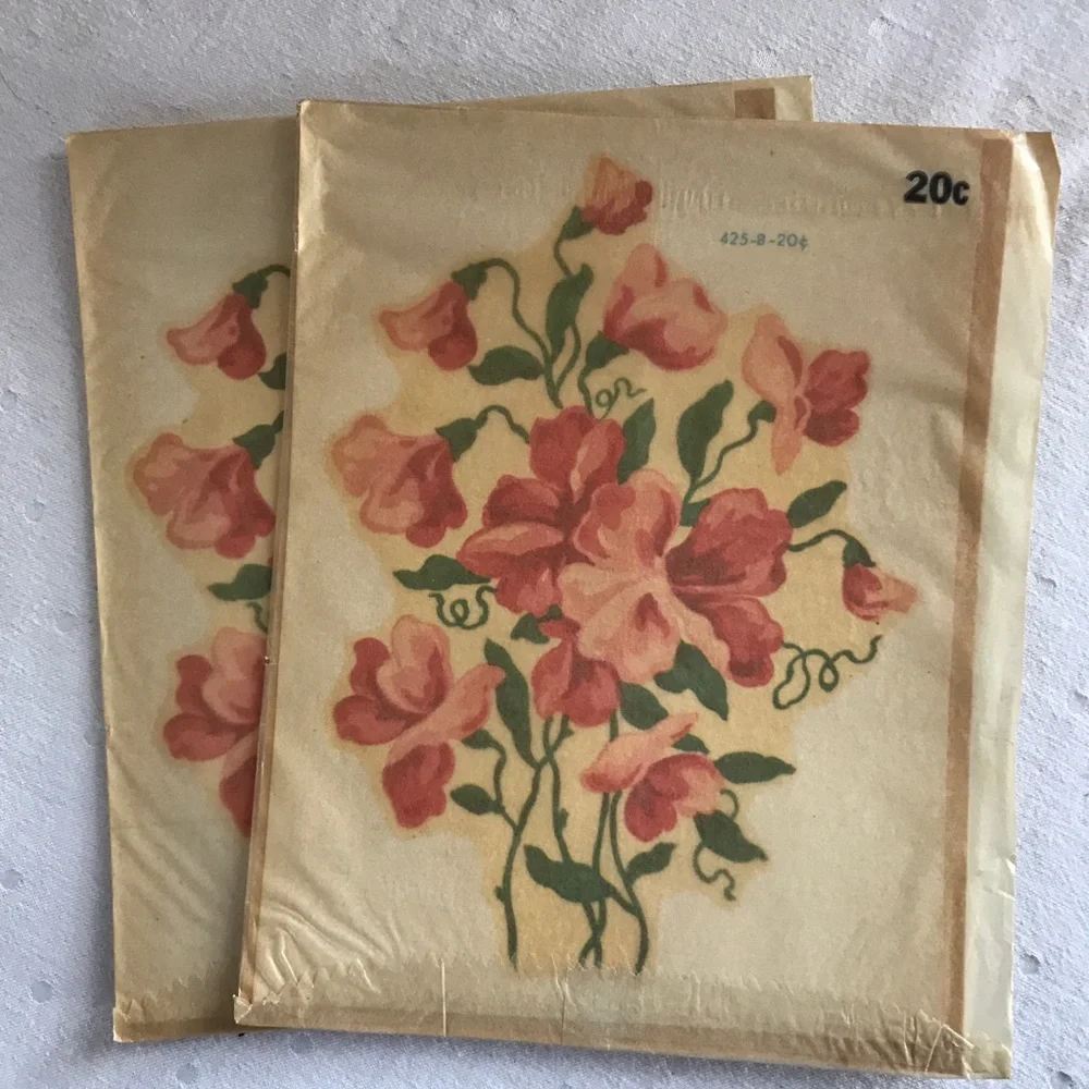 Vintage Beauty Spot Decals by Meyercord - Picture 4 of 6